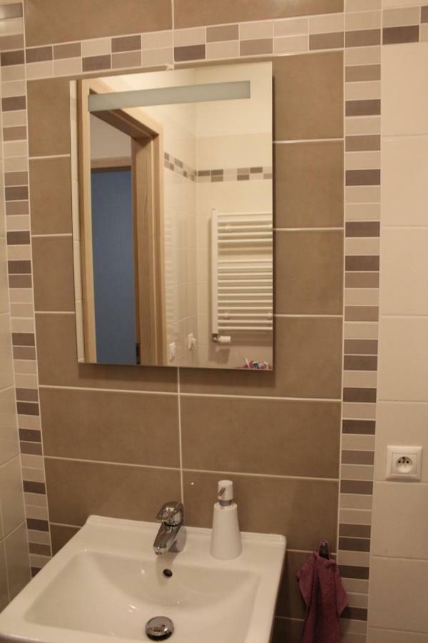 Big Apartment 291 - Rezidence Eliska Prague 9 Ngoại thất bức ảnh