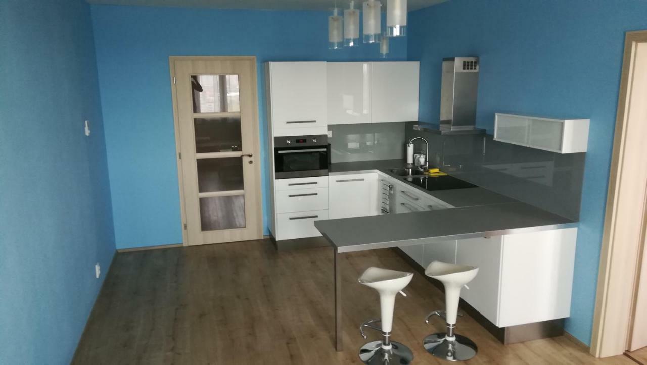 Big Apartment 291 - Rezidence Eliska Prague 9 Ngoại thất bức ảnh